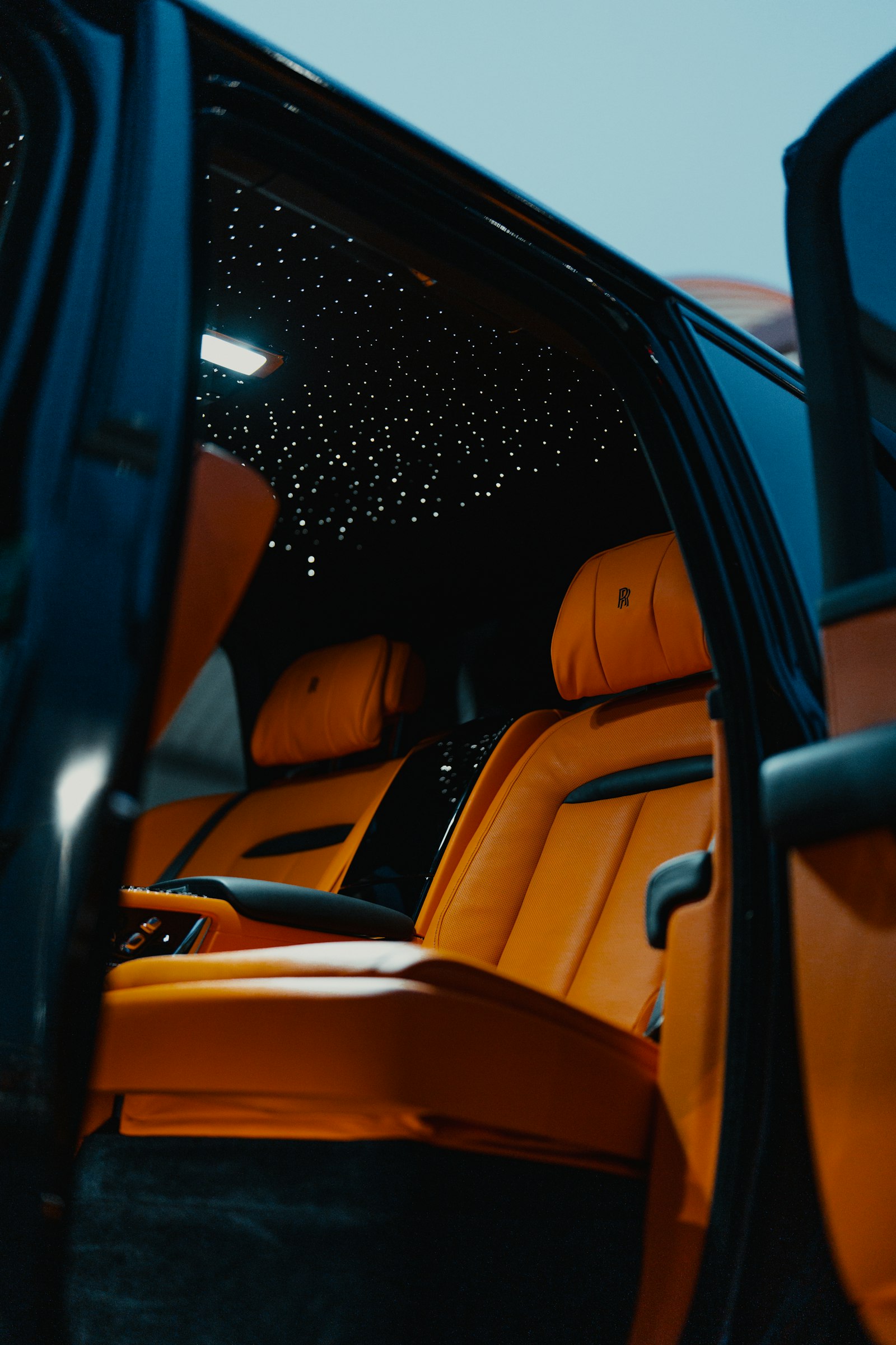 Executive Chauffeur